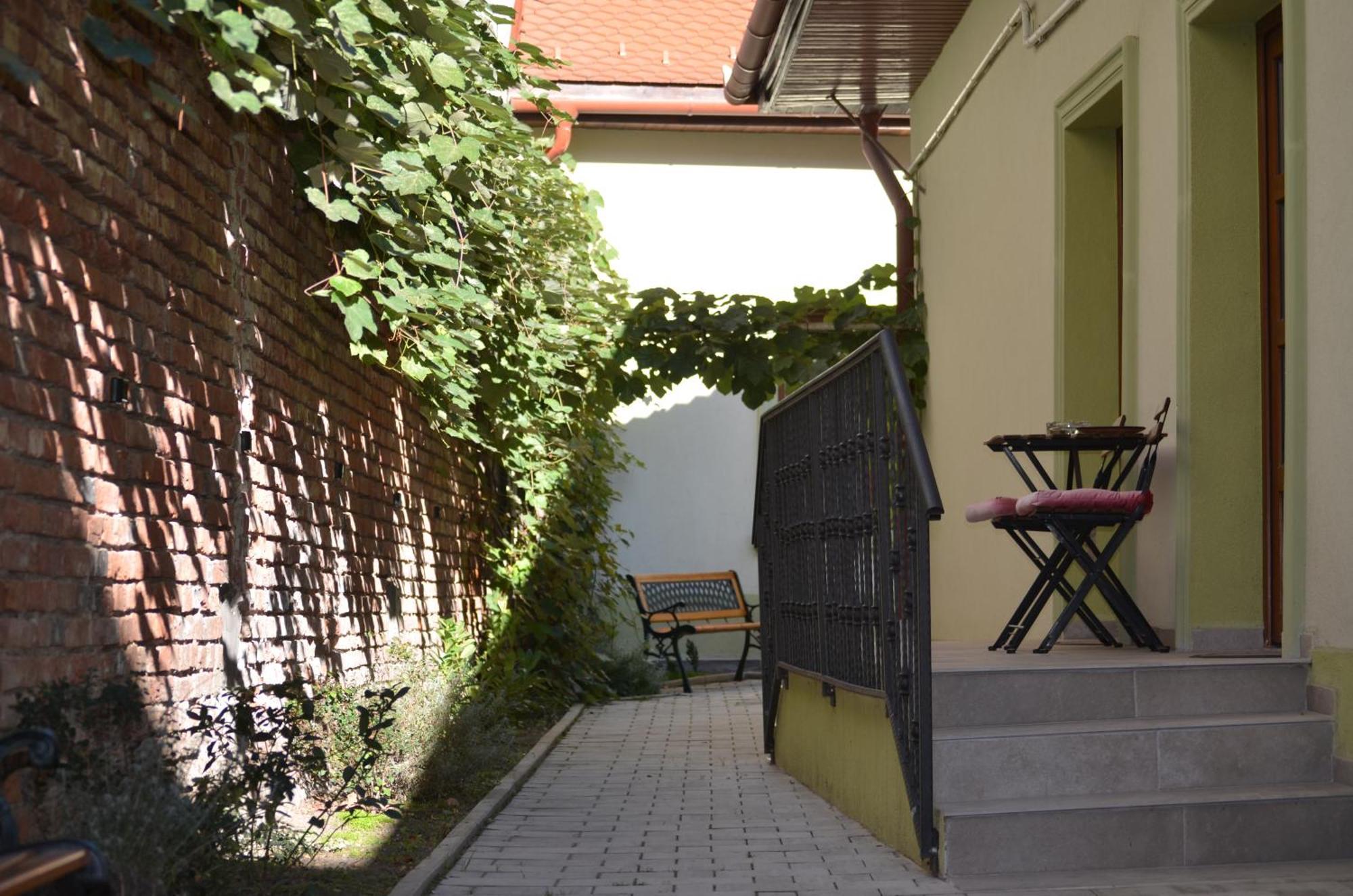 Casa Puscariu Daire Braşov Dış mekan fotoğraf
