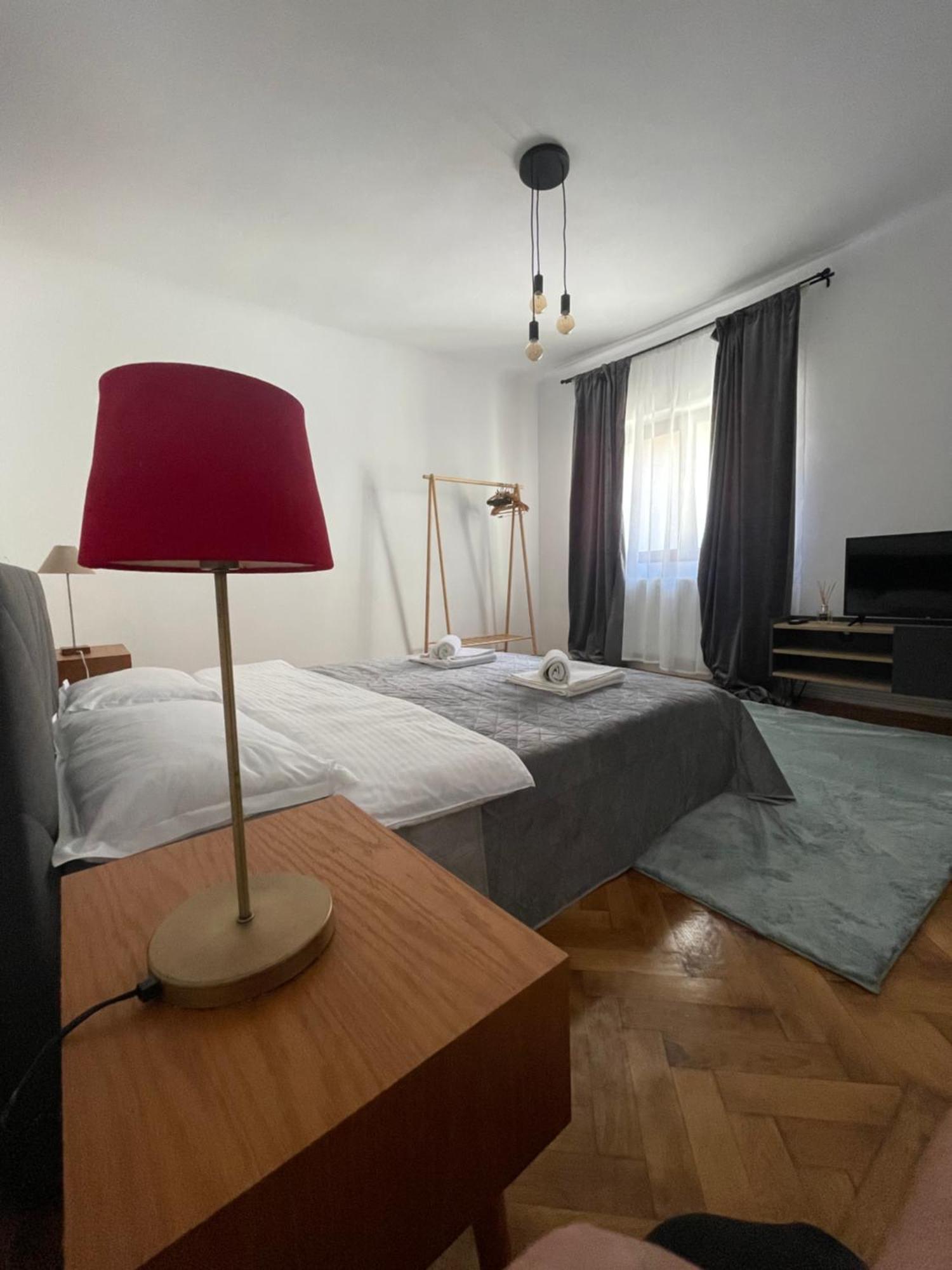 Casa Puscariu Daire Braşov Dış mekan fotoğraf